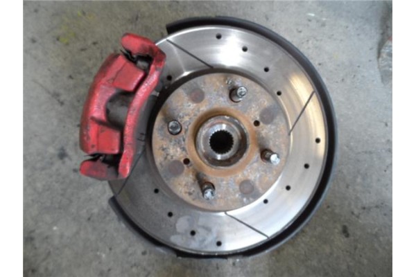 Recambio de mangueta delantero izquierda para toyota yaris (ncp1/nlp1/scp1)(1999) 1.3 referencia OEM IAM   