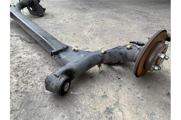 Recambio de puente trasero para volkswagen polo v (6c1) 1.2 advance bmt referencia OEM IAM 6R0500051B  