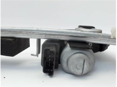 Recambio de mecanismo elevalunas trasero izquierdo para renault megane ii berlina 5p referencia OEM IAM   