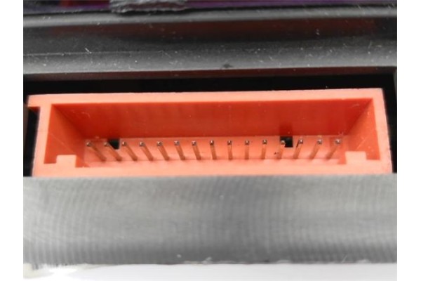 Recambio de pantalla para renault scenic ii (jm) 1.5 dci (jm1e) referencia OEM IAM 8200704463 7701057134 
