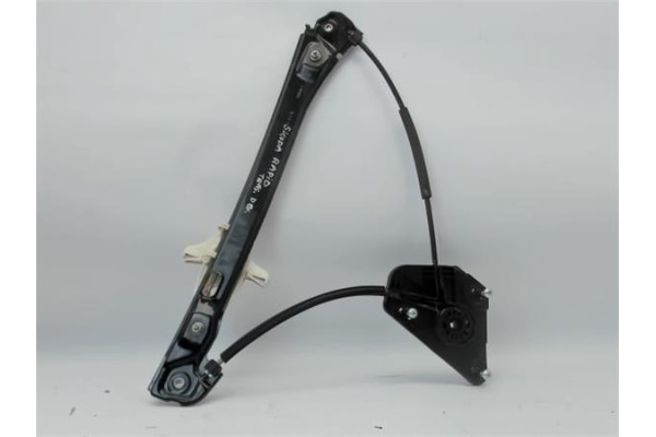 Recambio de elevalunas electrico trasero derecho para skoda rapid (nh) referencia OEM IAM   