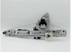 Recambio de mecanismo elevalunas trasero izquierdo para renault megane ii berlina 5p referencia OEM IAM   