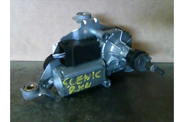 Recambio de motor limpiaparabrisas trasero para renault scenic i (ja...) 1.9 dci rx4 referencia OEM IAM 7700432076 54904012 