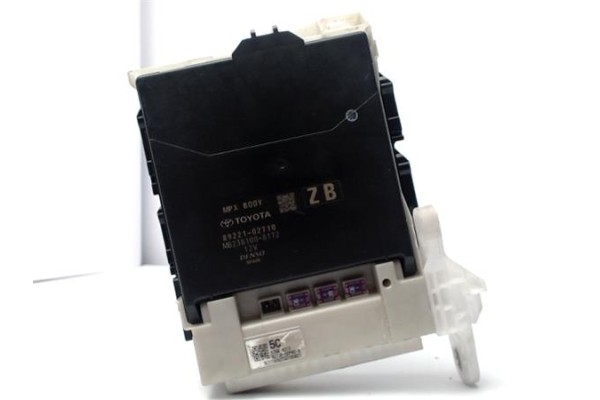 Recambio de centralita para toyota corolla 1.8 referencia OEM IAM   