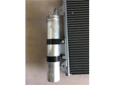 Recambio de radiador aire acondicionado para renault clio ii fase ii 1.3 referencia OEM IAM 7700428082 RDA093072 7711134332 , RE