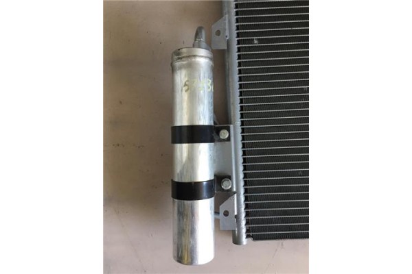 Recambio de radiador aire acondicionado para renault clio ii fase ii 1.3 referencia OEM IAM 7700428082 RDA093072 7711134332 , RE