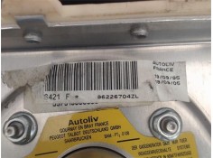 Recambio de airbag volante para peugeot 406 berlina (s1/s2) referencia OEM IAM 96226704ZL  