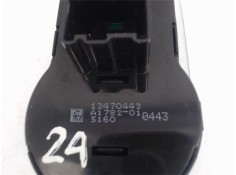 Recambio de mando de luces para opel corsa e referencia OEM IAM 13470443  
