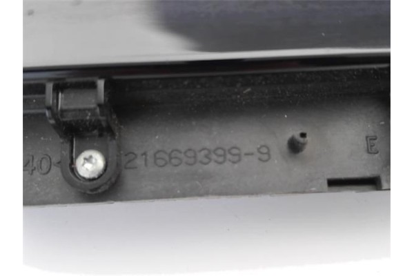 Recambio de pantalla para renault scenic ii (jm) 1.5 dci (jm1e) referencia OEM IAM 8200704463 7701057134 