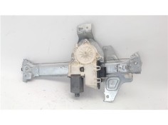 Recambio de mecanismo elevalunas trasero izquierdo para citroen c4 berlina referencia OEM IAM 130822239  