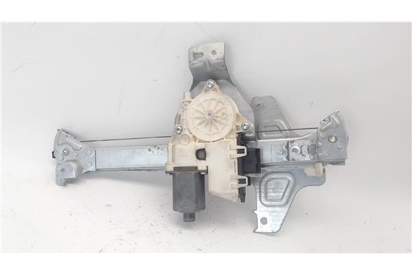 Recambio de mecanismo elevalunas trasero izquierdo para citroen c4 berlina referencia OEM IAM 130822239  