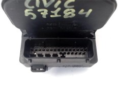 Recambio de nucleo abs para honda civic vi hatchback (eu_, ep_) 1.4 is (ep1) referencia OEM IAM 11000041690 0265216895 