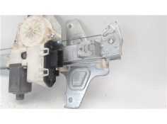 Recambio de mecanismo elevalunas trasero izquierdo para citroen c4 berlina referencia OEM IAM 130822239  