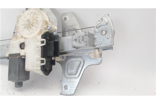 Recambio de mecanismo elevalunas trasero izquierdo para citroen c4 berlina referencia OEM IAM 130822239  