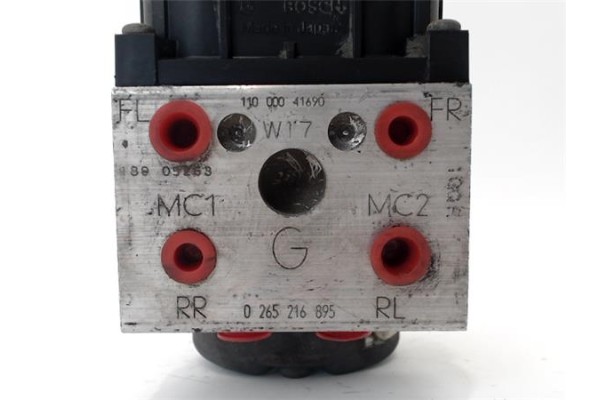 Recambio de nucleo abs para honda civic vi hatchback (eu_, ep_) 1.4 is (ep1) referencia OEM IAM 11000041690 0265216895 