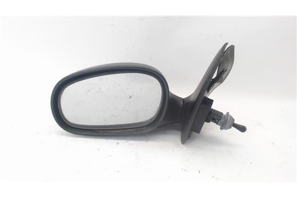 Recambio de retrovisor izquierdo para daewoo lanos referencia OEM IAM 96304167  