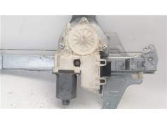Recambio de mecanismo elevalunas trasero izquierdo para citroen c4 berlina referencia OEM IAM 130822239  