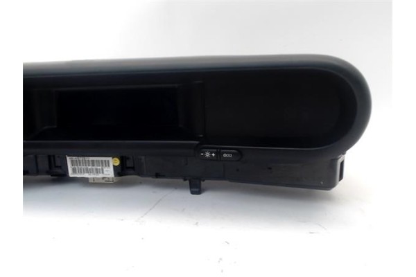 Recambio de cuadro completo para citroen c3 picasso 1.6 exclusive referencia OEM IAM 1614344380  