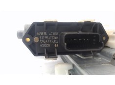 Recambio de mecanismo elevalunas trasero izquierdo para citroen c4 berlina referencia OEM IAM 130822239  