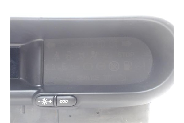 Recambio de cuadro completo para citroen c3 picasso 1.6 exclusive referencia OEM IAM 1614344380  