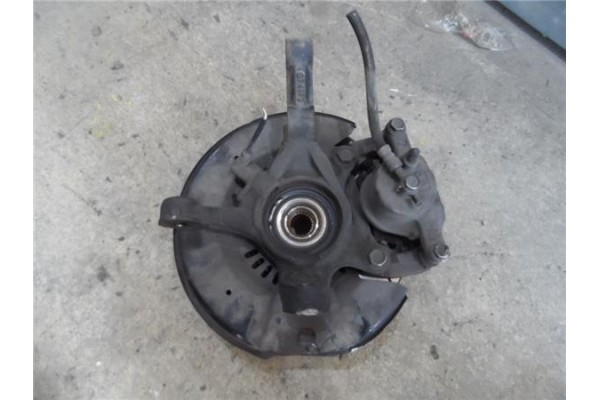 Recambio de mangueta delantero izquierda para toyota yaris (ncp1/nlp1/scp1)(1999) 1.3 referencia OEM IAM   
