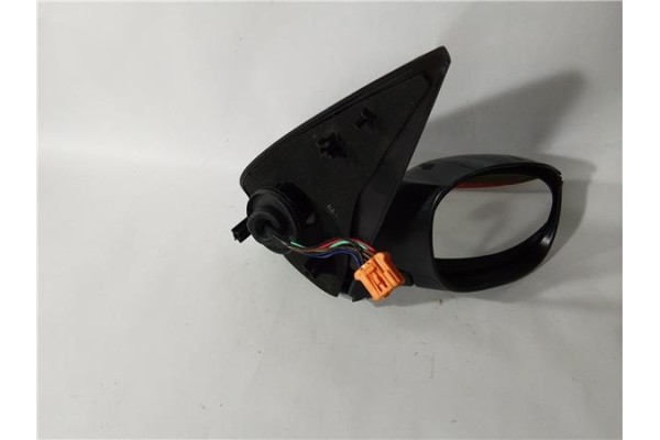 Recambio de retrovisor electrico derecho para peugeot 206 1.1 x-line referencia OEM IAM PG0097323  