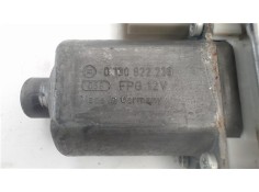 Recambio de mecanismo elevalunas trasero izquierdo para citroen c4 berlina referencia OEM IAM 130822239  