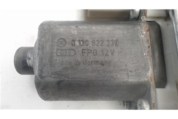 Recambio de mecanismo elevalunas trasero izquierdo para citroen c4 berlina referencia OEM IAM 130822239  
