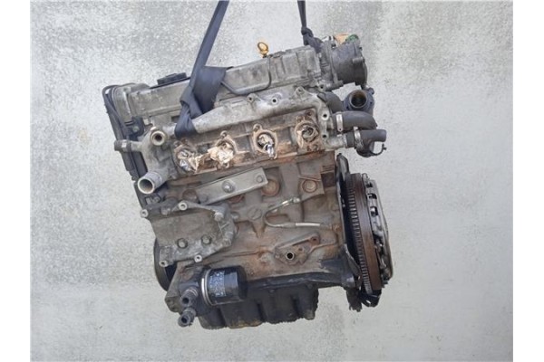 Recambio de motor completo para fiat multipla (186) 1.9 jtd 105 (186axb1a) referencia OEM IAM 182B4000  
