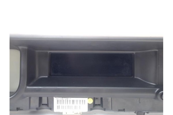 Recambio de cuadro completo para citroen c3 picasso 1.6 exclusive referencia OEM IAM 1614344380  