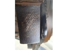 Recambio de motor completo para fiat multipla (186) 1.9 jtd 105 (186axb1a) referencia OEM IAM 182B4000  