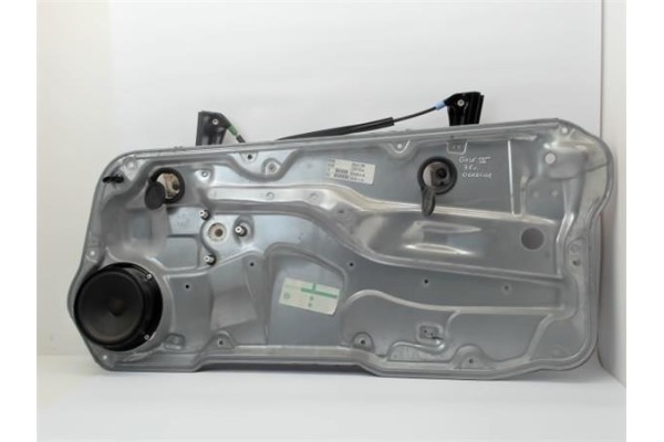 Recambio de elevalunas electrico derecho para volkswagen golf iv berlina (1j1) referencia OEM IAM 1J3837730AE  