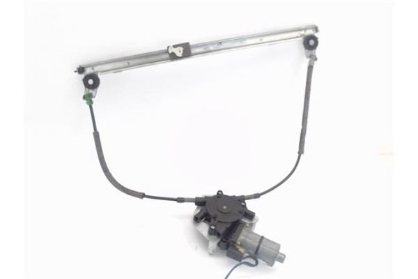 Recambio de mecanismo elevalunas delantero derecho para renault clio ii fase i (b/cb0) 1.4 alize referencia OEM IAM 7700842246 2