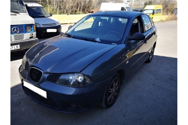 seat ibiza (6l1) del año 2008