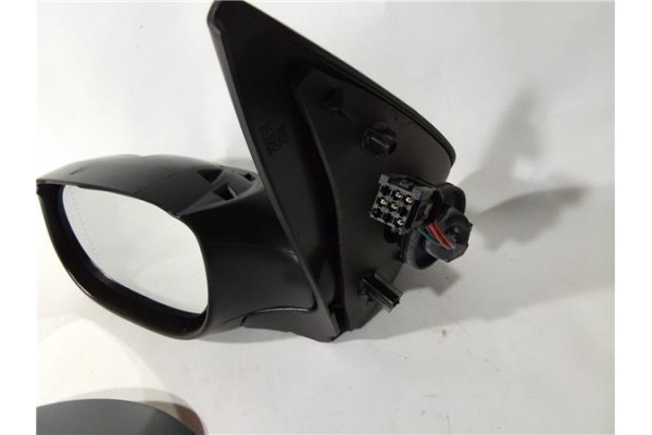Recambio de retrovisor electrico izquierdo para peugeot 206 1.1 e-music referencia OEM IAM PG0097314  