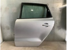 Recambio de puerta trasero izquierda para volkswagen polo v (6c1) 1.2 advance bmt referencia OEM IAM 6R4833055J  