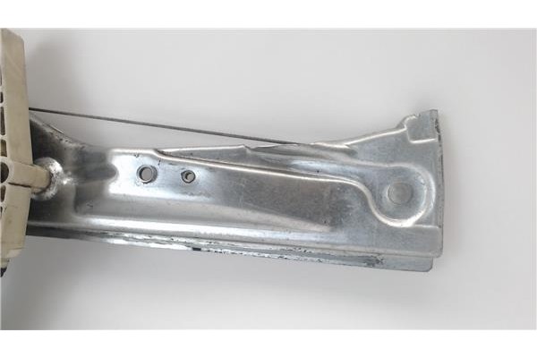 Recambio de mecanismo elevalunas trasero derecho para citroen c5 berlina referencia OEM IAM 922467 37553 