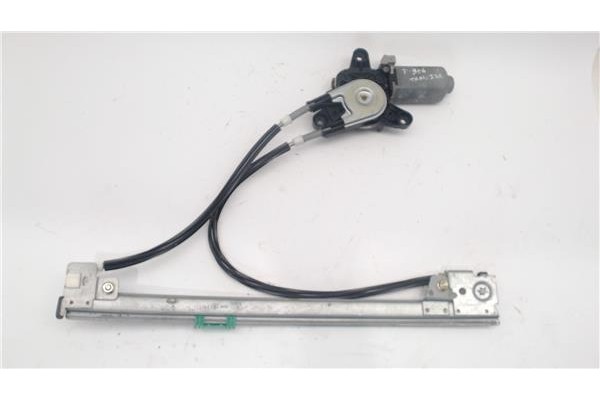 Recambio de mecanismo elevalunas trasero izquierdo para peugeot 306 3/5 pt. (s1) referencia OEM IAM   