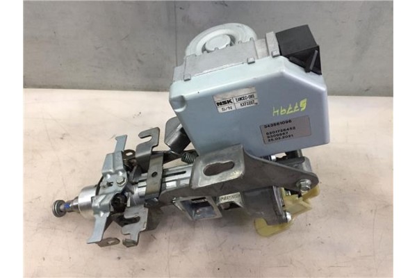 Recambio de columna direccion para renault scenic iii (jz) 1.5 emotion referencia OEM IAM 488108510R  