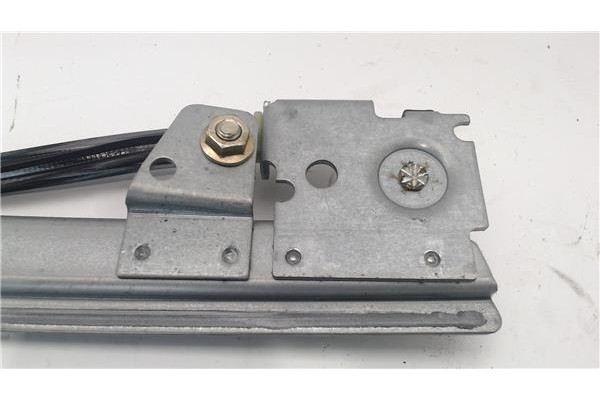 Recambio de mecanismo elevalunas trasero izquierdo para peugeot 306 3/5 pt. (s1) referencia OEM IAM   