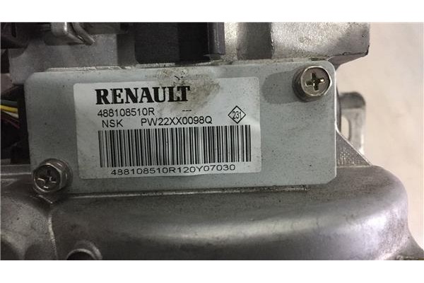 Recambio de columna direccion para renault scenic iii (jz) 1.5 emotion referencia OEM IAM 488108510R  