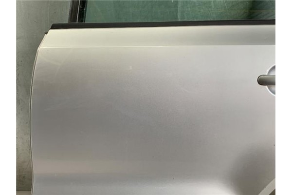 Recambio de puerta trasero izquierda para volkswagen polo v (6c1) 1.2 advance bmt referencia OEM IAM 6R4833055J  