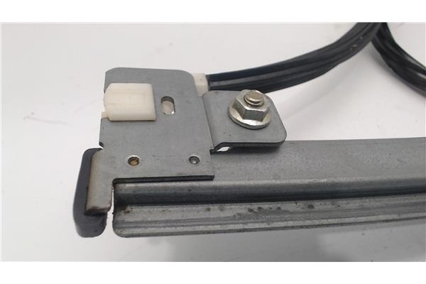 Recambio de mecanismo elevalunas trasero izquierdo para peugeot 306 3/5 pt. (s1) referencia OEM IAM   