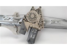 Recambio de mecanismo elevalunas trasero derecho para citroen c5 berlina referencia OEM IAM 922467 37553 