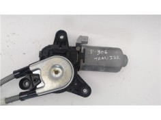 Recambio de mecanismo elevalunas trasero izquierdo para peugeot 306 3/5 pt. (s1) referencia OEM IAM   