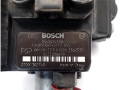 Recambio de bomba inyectora para opel astra h gtc 1.9 cdti referencia OEM IAM 55206679 0445010156 