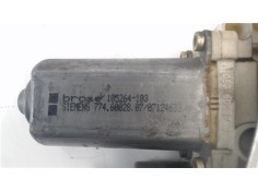 Recambio de mecanismo elevalunas trasero derecho para citroen c5 berlina referencia OEM IAM 922467 37553 