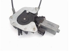 Recambio de mecanismo elevalunas delantero izquierdo para renault clio ii fase i (b/cb0) 1.4 alize referencia OEM IAM 7700842247