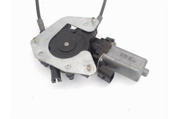 Recambio de mecanismo elevalunas delantero izquierdo para renault clio ii fase i (b/cb0) 1.4 alize referencia OEM IAM 7700842247