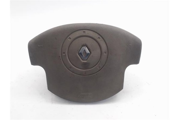 Recambio de airbag volante para renault megane ii berlina 3p referencia OEM IAM 8200301516C 0513580800235 